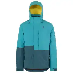 Ekstremt lett/myk fritidsjakke, fóret