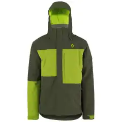 Ekstremt lett/myk fritidsjakke, fóret