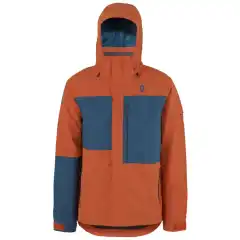 Ekstremt lett/myk fritidsjakke, fóret