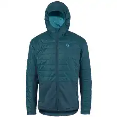 Teknisk Hettejakke, Varmelommer, Stretch