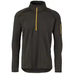 Lett trøye som kan brukes rett på huden