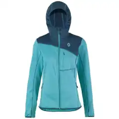 Damejakke, brukes som mellomlag/Jakke