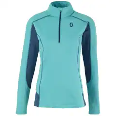 Dametrøye som kan brukes rett på huden