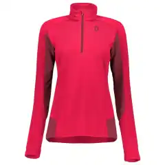 Ruby Rød/Mahogany Rød