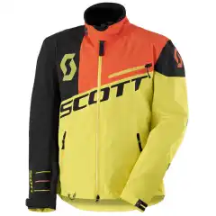 Meget lett skalljakke m/4-veis stretch