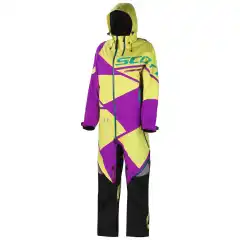 Vinn- & vanntett heldress til dame