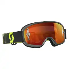 Oransj Chrome Linse, WKS, barn