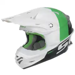 Thermo Shell, Conehead, Hvit/Grønn