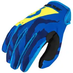 Slitesterke hansker med forsterkninger