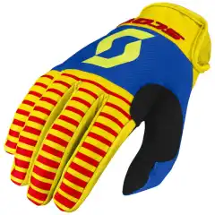 Slitesterke hansker med forsterkninger