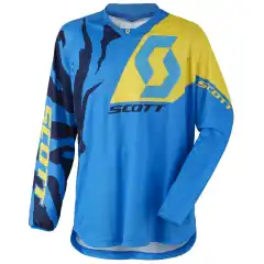 Stilfull MX trøye til barn!