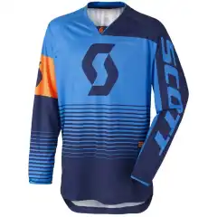 Stilfull MX trøye til barn!