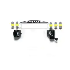 Kit for å bygge på roll-off system