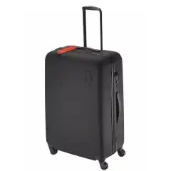 Trillekoffert med utrekkbart håndtak