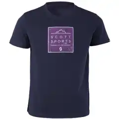 Barne t-skjorte i 100% bomull