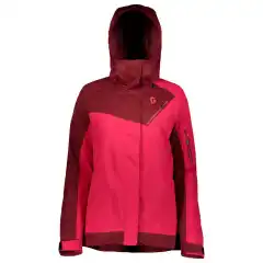 Mahogany Rød/Ruby Rød