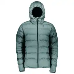 Varm dunjakke med 600g 3M Thinsulate