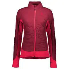 Mahogany Rød/Ruby Rød