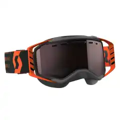 Amplifier Sølv krom linse