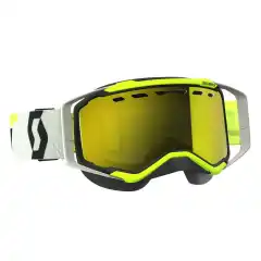 Amplifier Gul krom linse