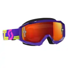 Oransje Krom Works Linse