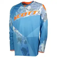 Lik voksen modellen, men tilpasset barn