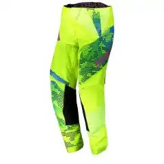 Lik voksen modellen, men tilpasset barn