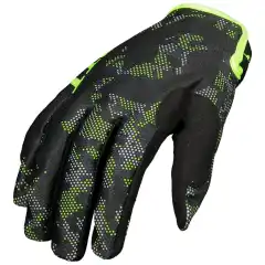 Slitesterke hansker med forsterkninger