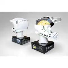 For visning av Conehead & Mips