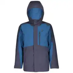 Smidig og varm barnejakke