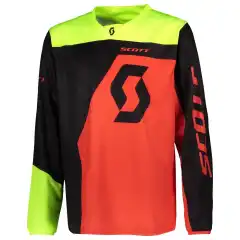 Stilfull MX trøye til barn!