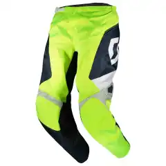 Prisgunstig crossbukse, stretch og skinn