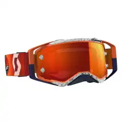 Limited Edition - Oransje/Blå