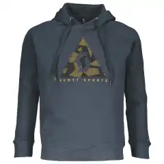 Hettegenser for barn med tøff logo