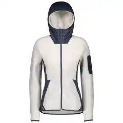 Myk og deilig fleecejakke til dame