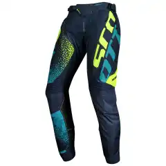 Lik voksen modellen, men tilpasset barn