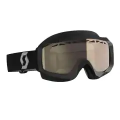 Lyssensitiv Bronse Krom Linse